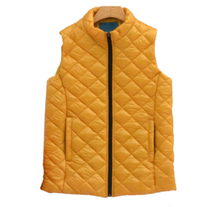 Padded Sleeveless Jacket, Wind Resistant Jacket, Water Resistant Jacket, Custom Sleeveless Jacket, Polyester Jacket, Bulk Order Custom Jackets, TFC Outfits Jackets, Warm Sleeveless Jacket
