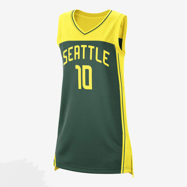 Basketball Jersey | TFC-SP-BJW-002