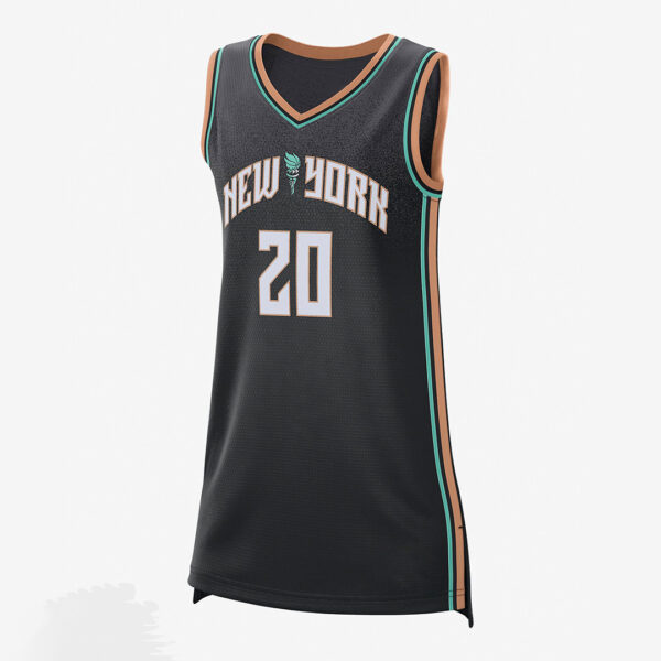 Basketball Jersey | TFC-SP-BJW-001