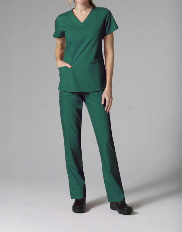 Unisex V Neck Scrub for Medical Professionals | TFC-MS-001
