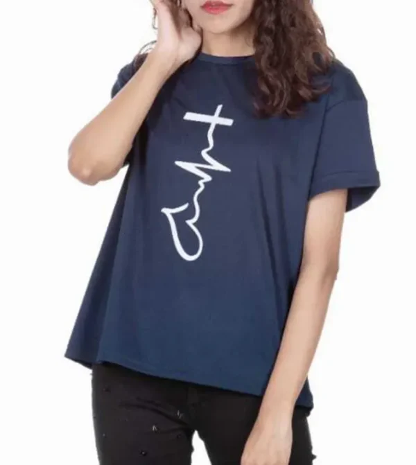 Summer T-Shirt For Women | TFC-WT-02