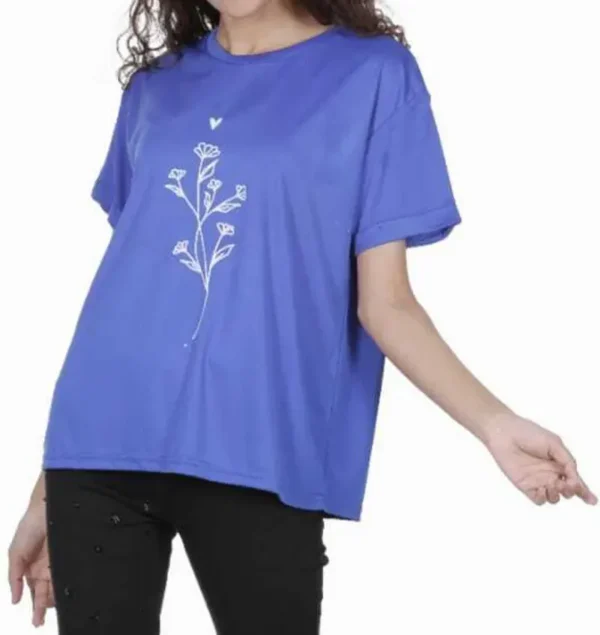 Summer T-Shirt For Women | TFC-WT-02