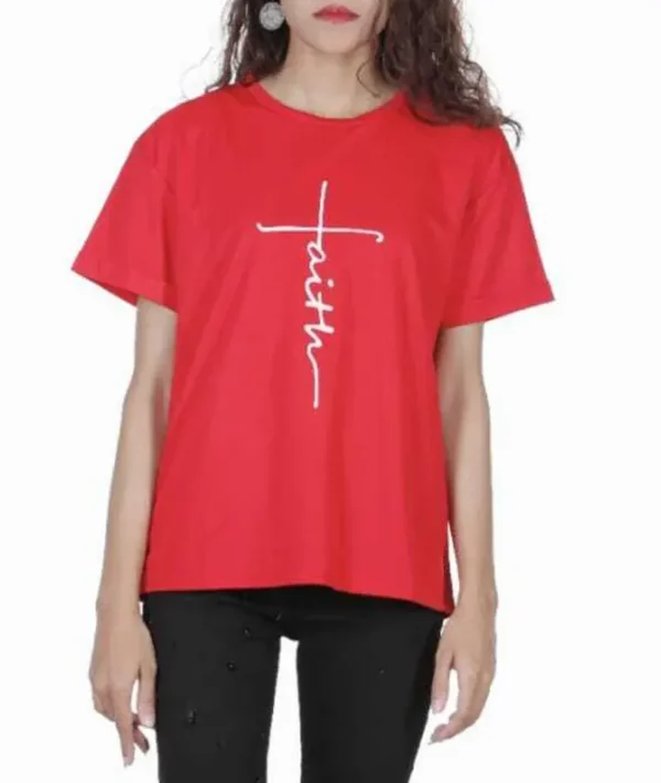 Summer T-Shirt For Women | TFC-WT-02